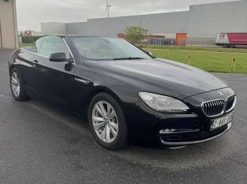 Cabriolet 640iXA