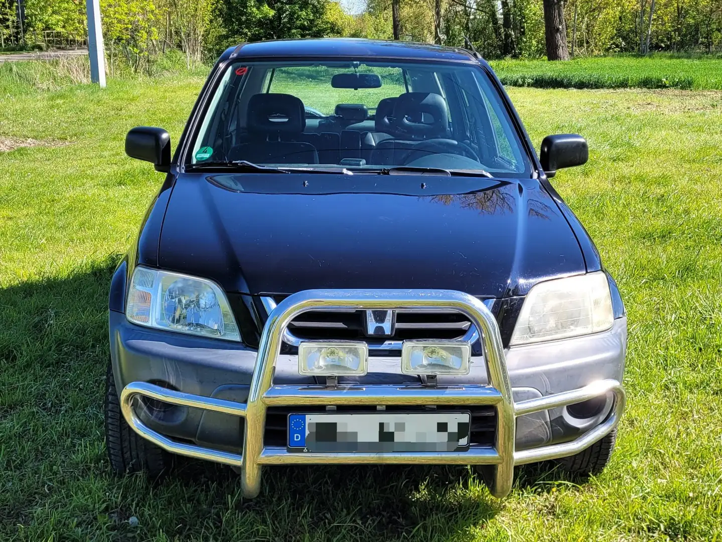 Honda CR-V 2.0i ES Black - 1