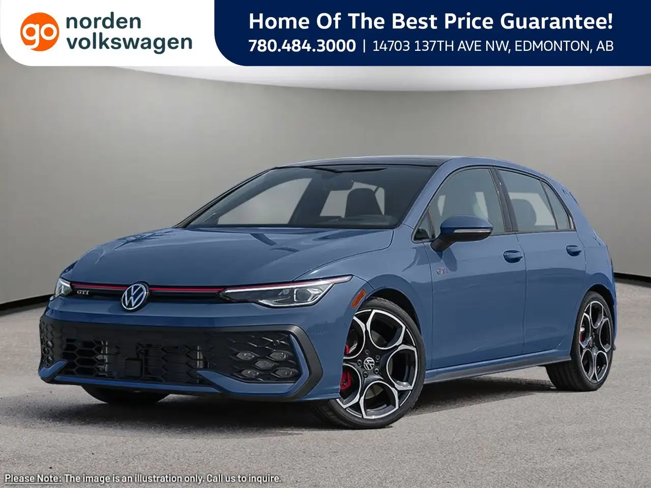 2026 Volkswagen Golf GTI