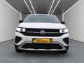 Volkswagen T-Cross 1.0 TSI Goal DSG *ACC*NAV*LED*PDC*SHZ* Weiß - thumbnail 2