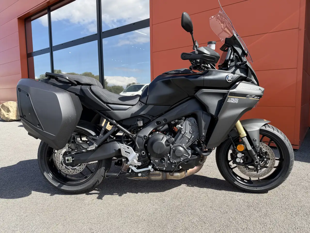 Yamaha Tracer 9 GT