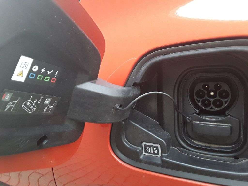 Opel Corsa-e