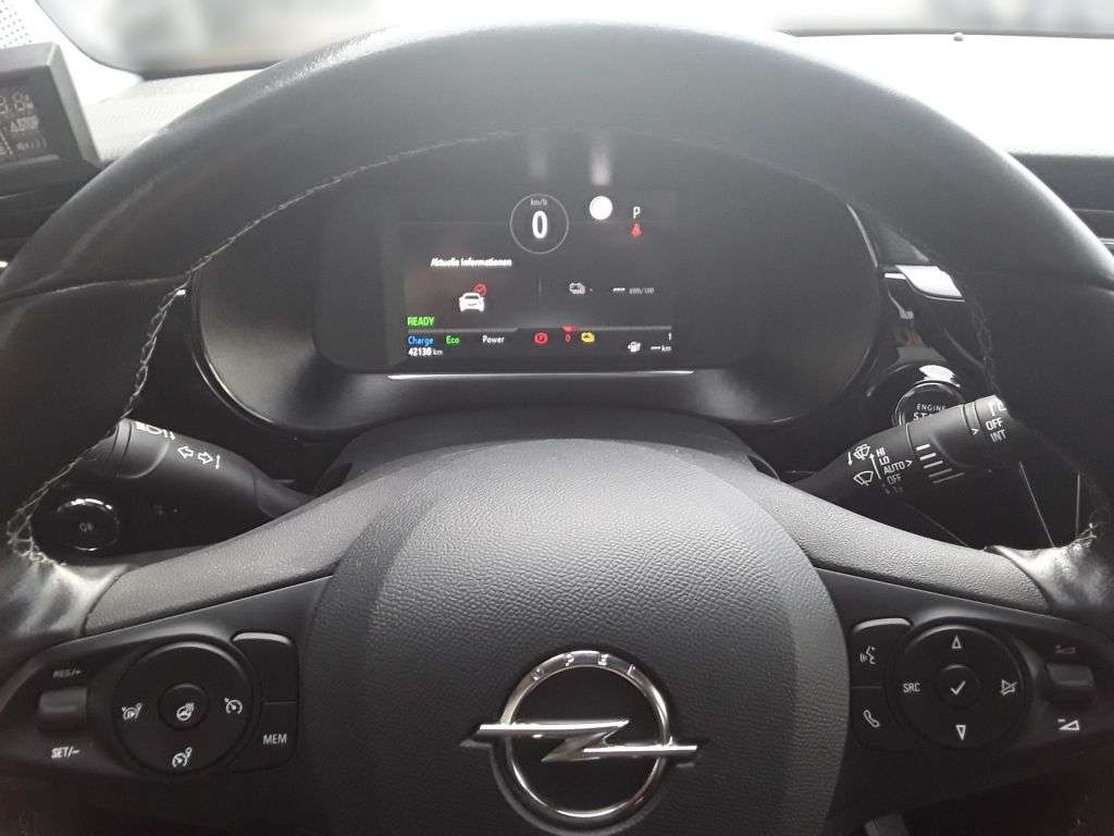 Opel Corsa-e