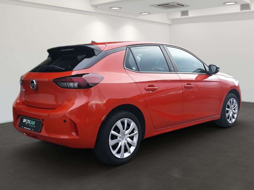 Opel Corsa-e