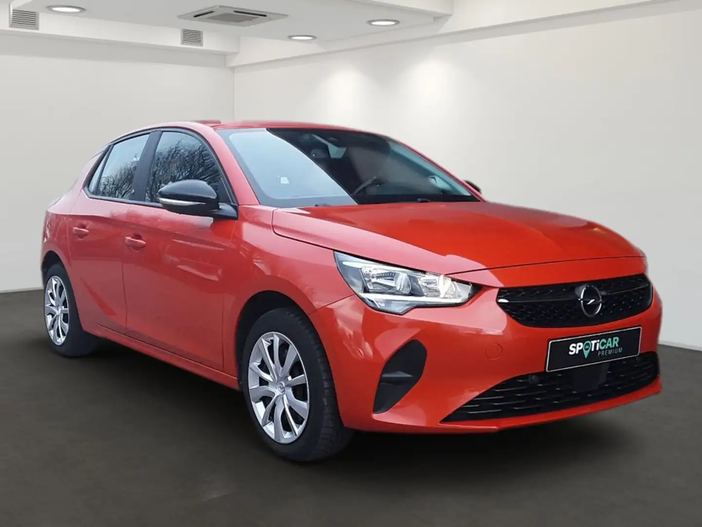 Opel Corsa-e Edition Orange - 2