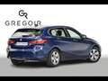 BMW 116 d Hatch Bleu - thumbnail 2