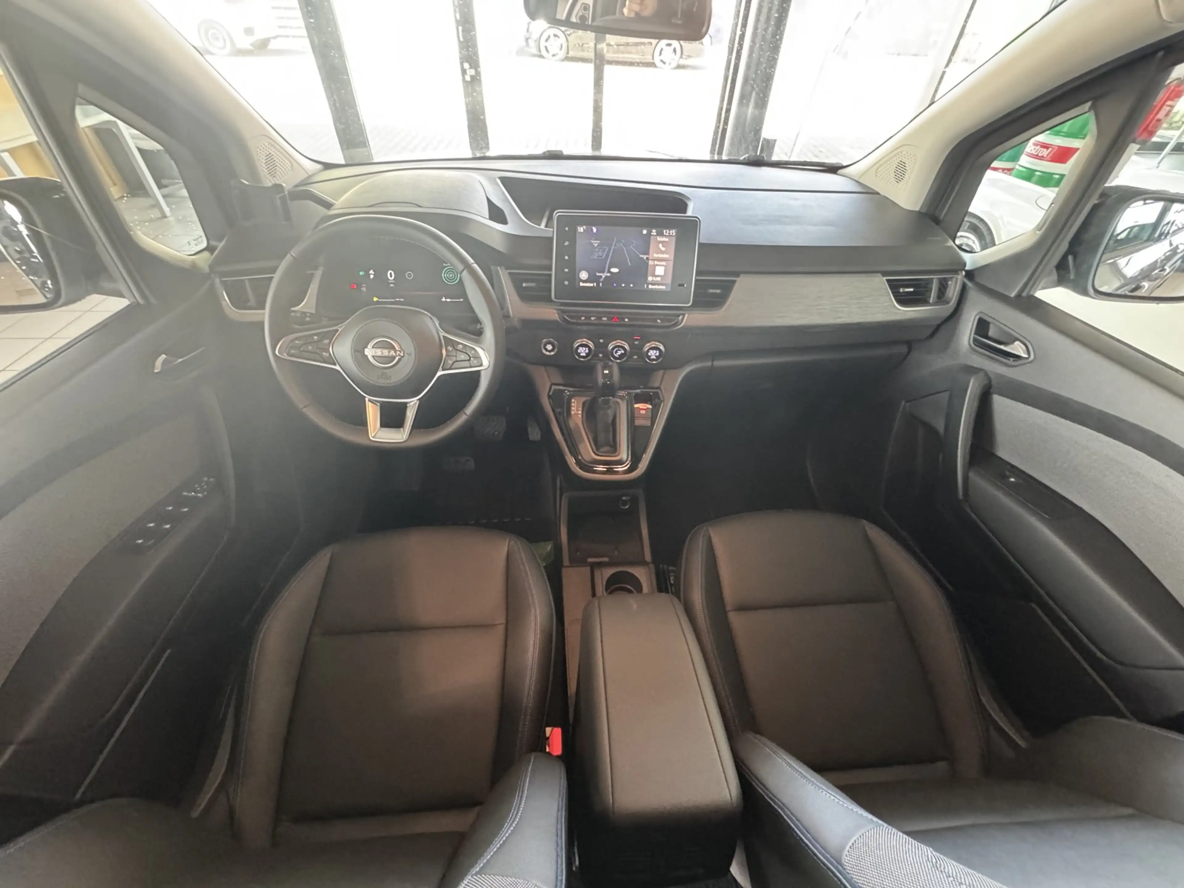 Nissan Townstar L1 Automatik TEKNA|NAVI|APPLE CAR PLAY|SOFORT — photo 12