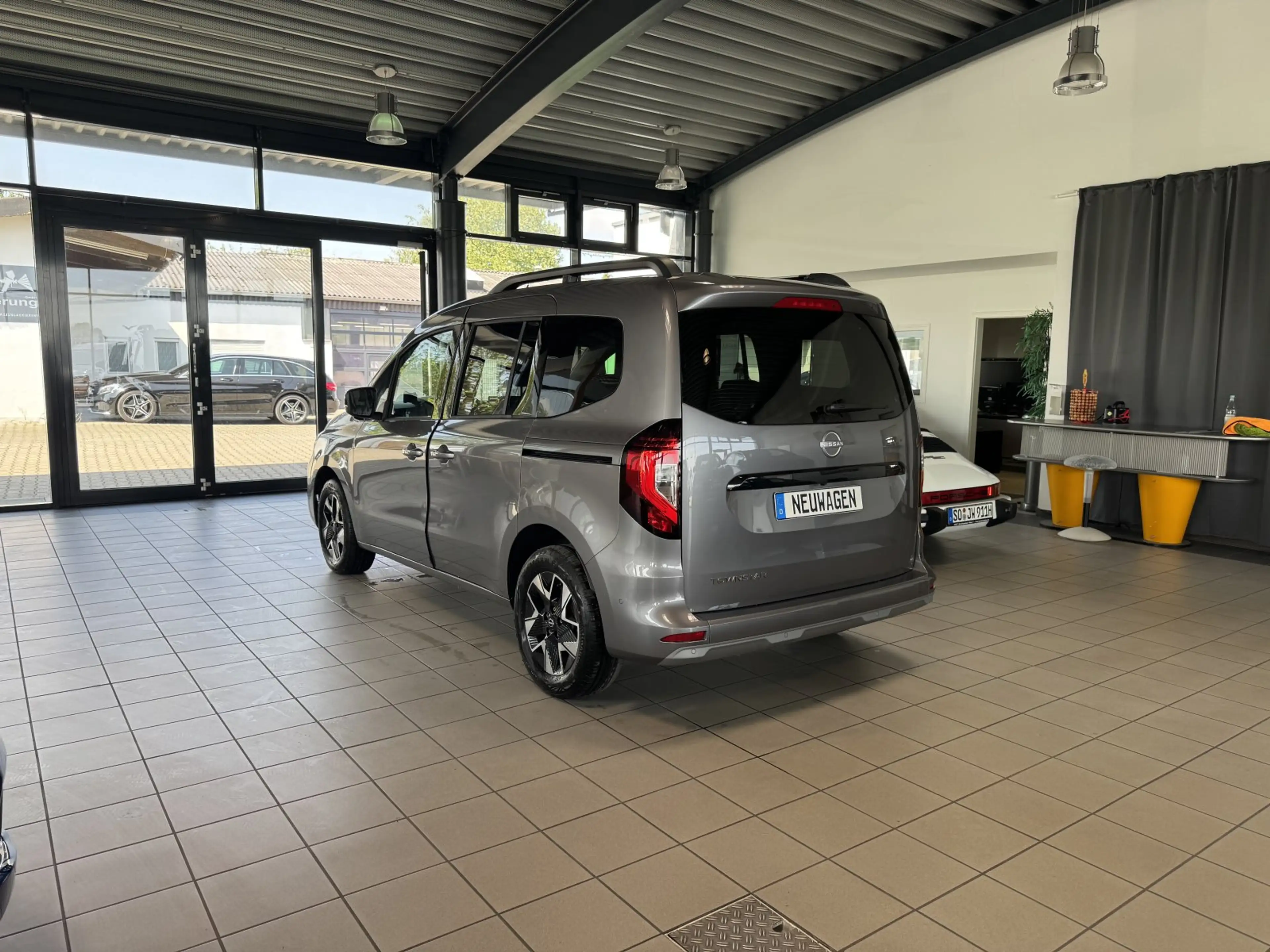 Nissan Townstar L1 Automatik TEKNA|NAVI|APPLE CAR PLAY|SOFORT — photo 4