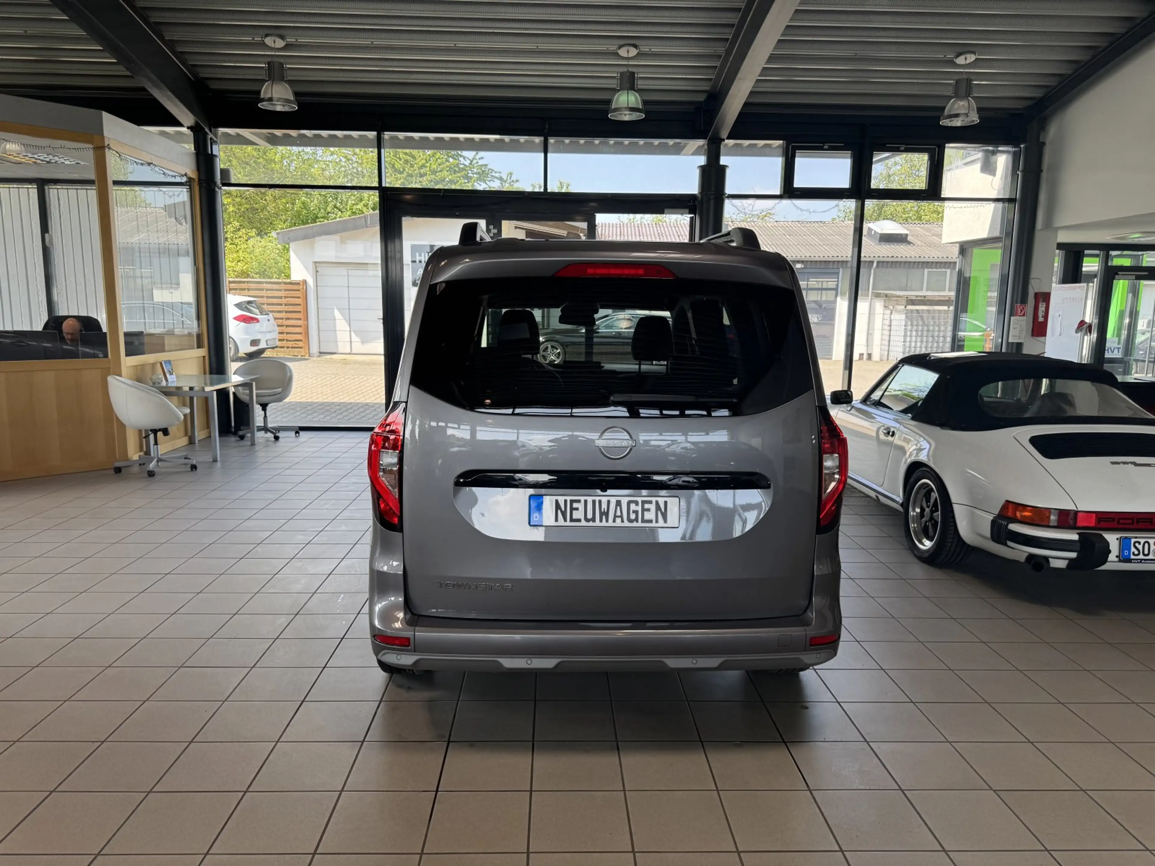 Nissan Townstar L1 Automatik TEKNA|NAVI|APPLE CAR PLAY|SOFORT — photo 5