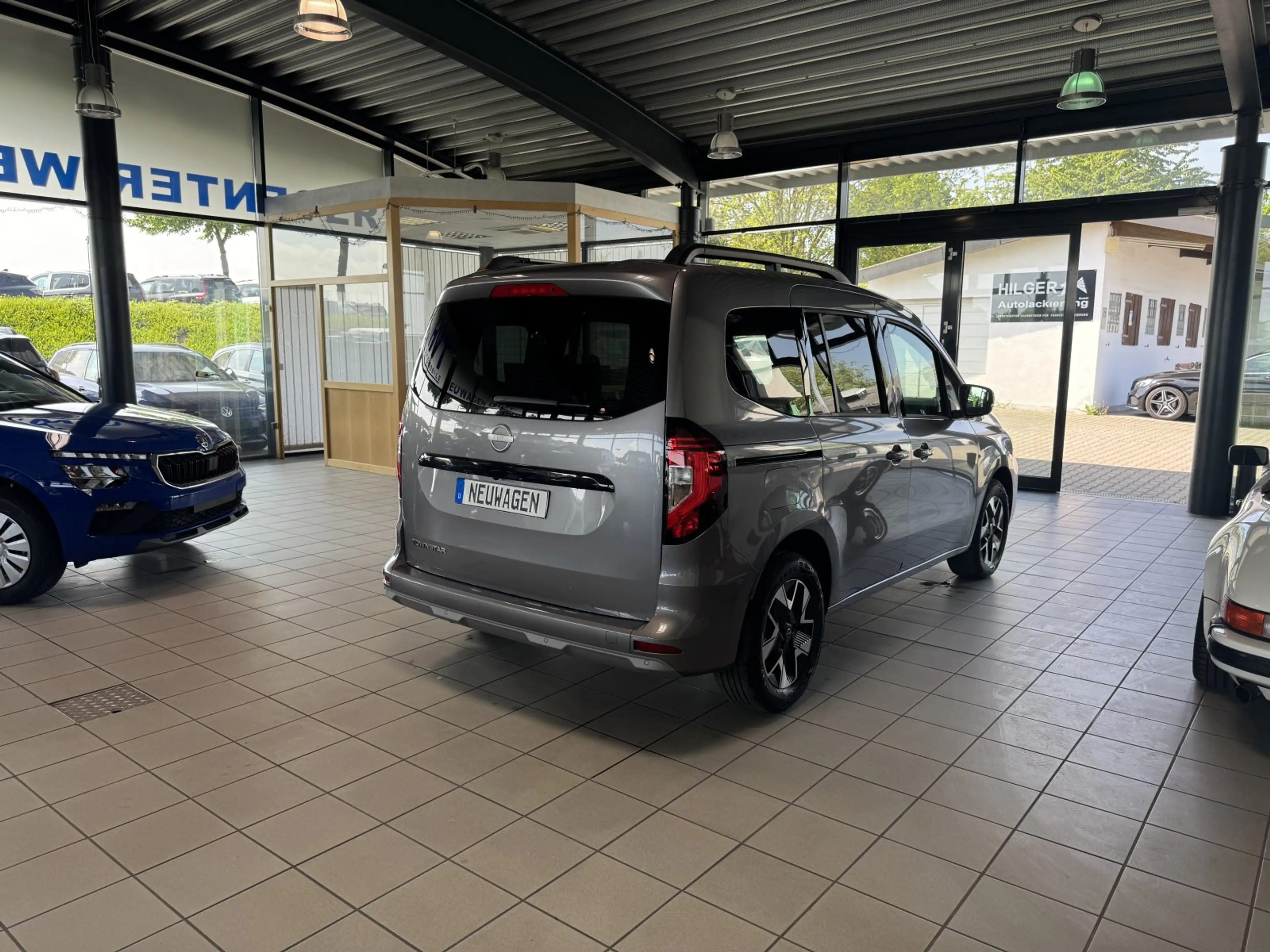 Nissan Townstar L1 Automatik TEKNA|NAVI|APPLE CAR PLAY|SOFORT — photo 6