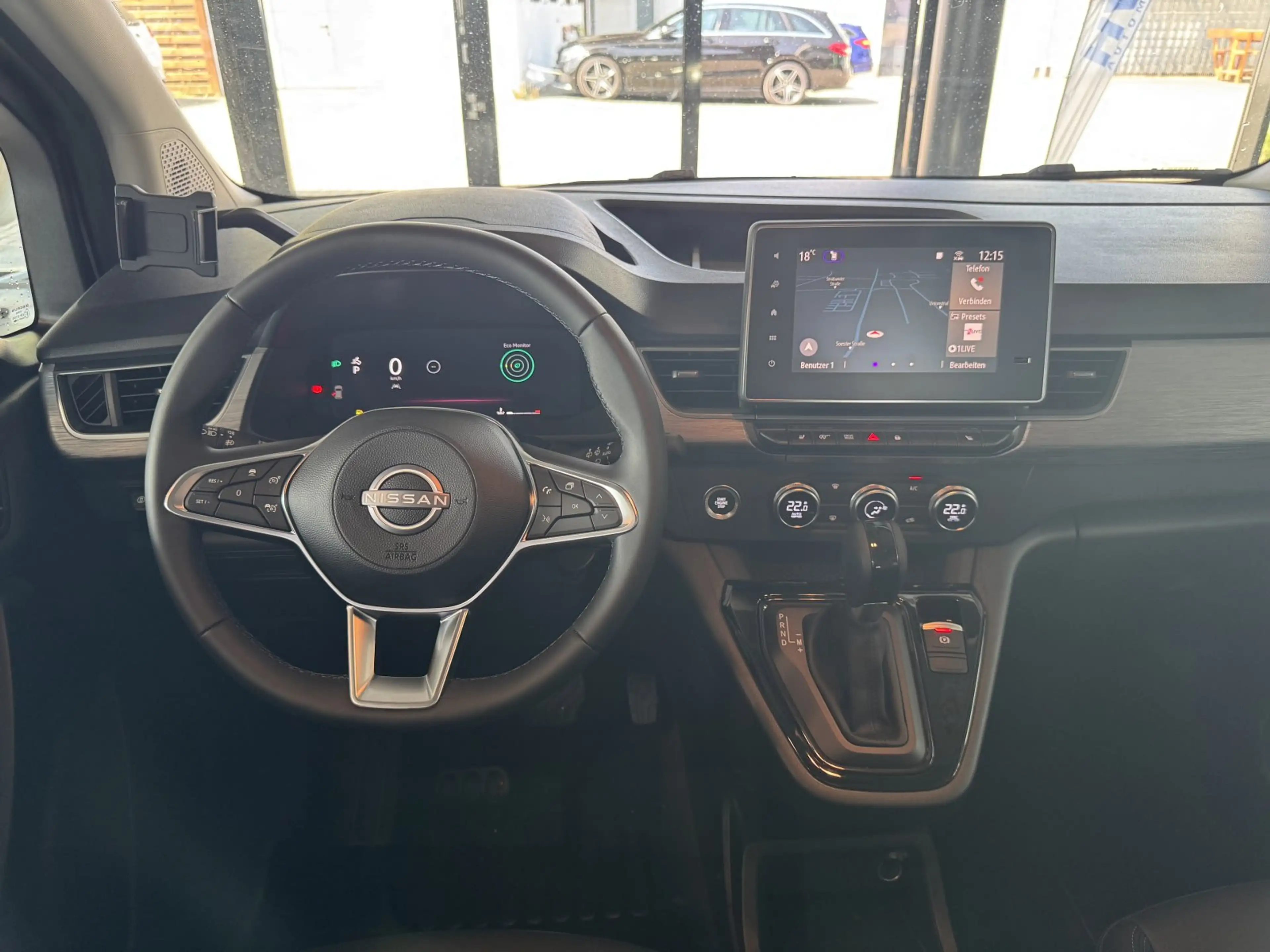 Nissan Townstar L1 Automatik TEKNA|NAVI|APPLE CAR PLAY|SOFORT — photo 13