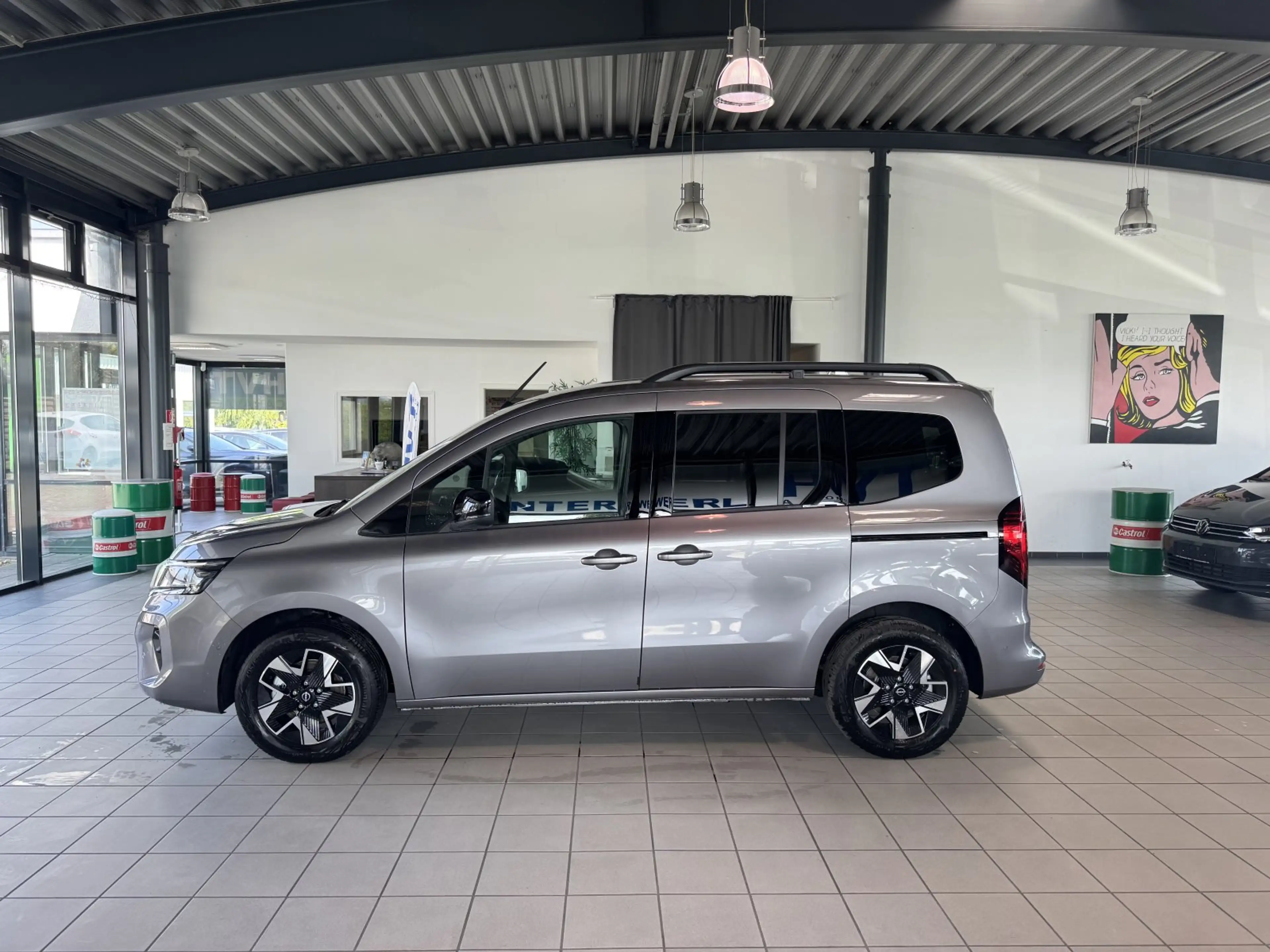 Nissan Townstar L1 Automatik TEKNA|NAVI|APPLE CAR PLAY|SOFORT — photo 3