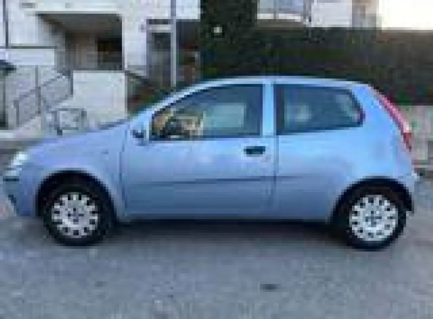 Fiat Punto Classic 1.2 3 porte Blu/Azzurro - 2