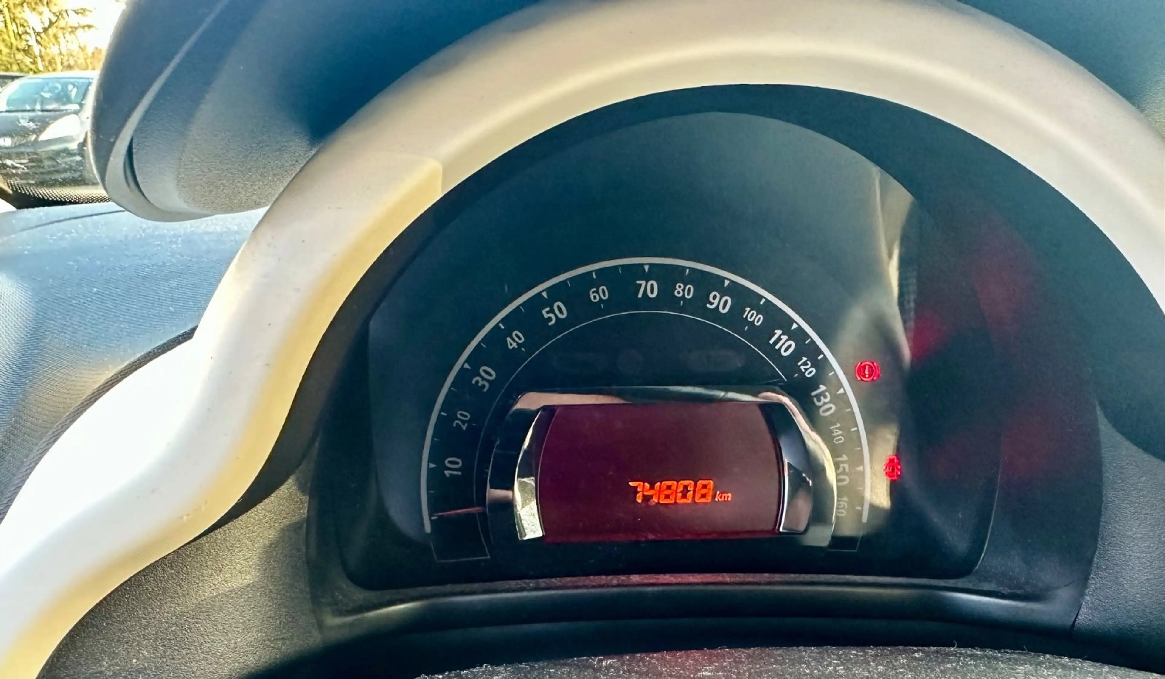 Renault Twingo Expression KLIMA / 4 Türig / Tüv NEU !!! — photo 11