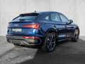 Audi Q5 Sportback 40 TDI quattro S line S tronic AHK Sthz. Blau - thumbnail 4