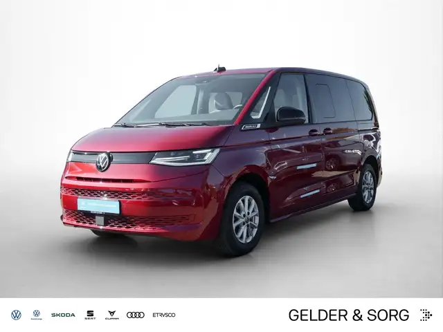 Volkswagen T7 Multivan 2.0 TDI Stand*RFK*AHK*7Sitze*Pano