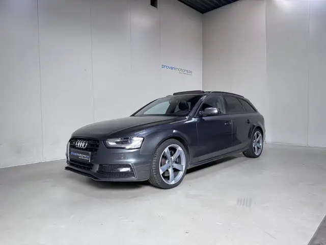 Audi S4 3.0 TFSI Benzine Quattro Autom. - GPS - Topstaat!