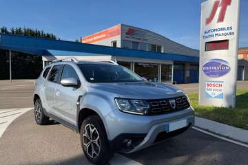 Duster 1.5 Blue dCi - 115 2019  Prestige