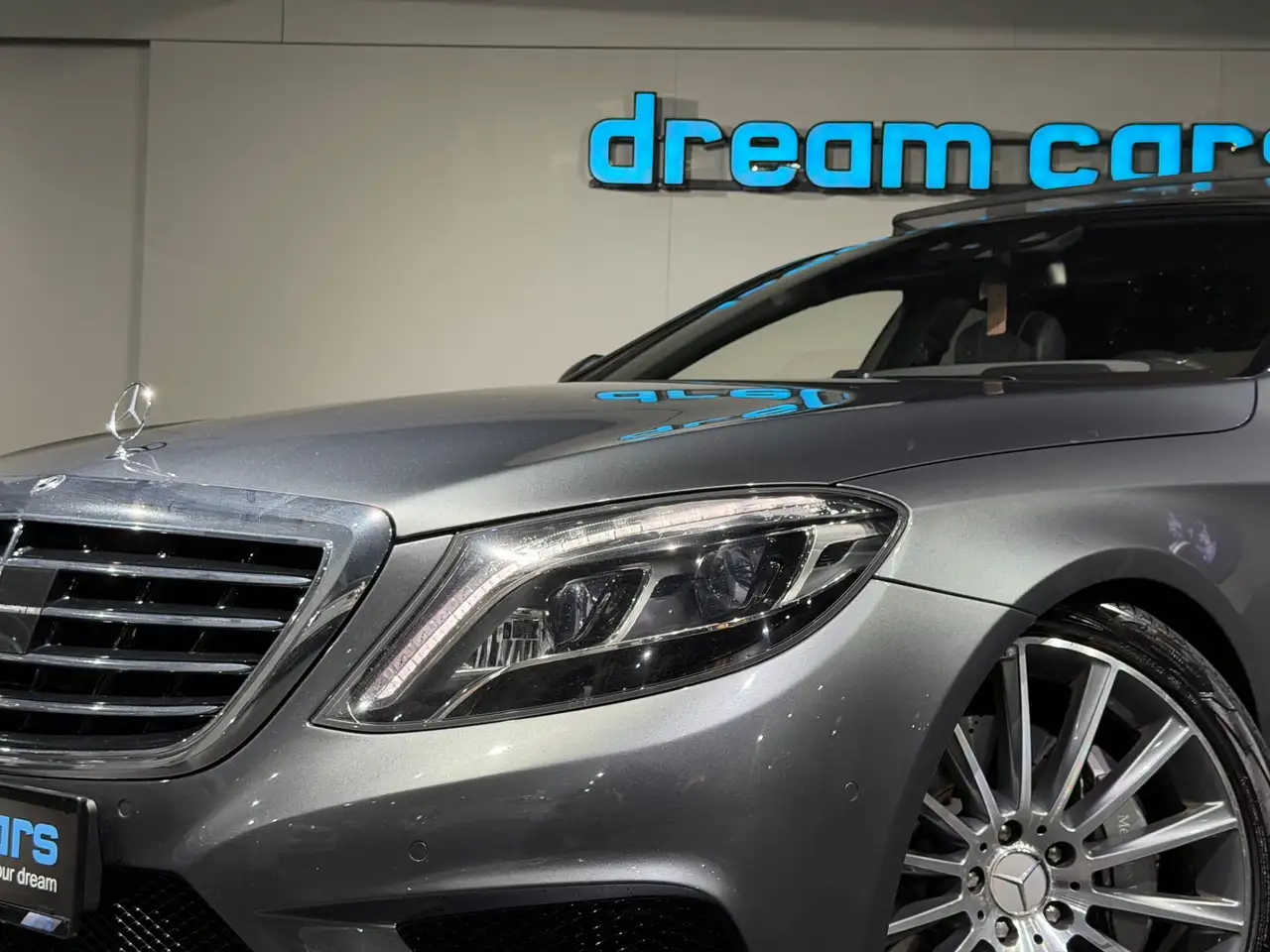 Mercedes-Benz S 350 d 4Matic Aut. / AMG LINE / PANO / LUFT / BURMESTE Bild 18