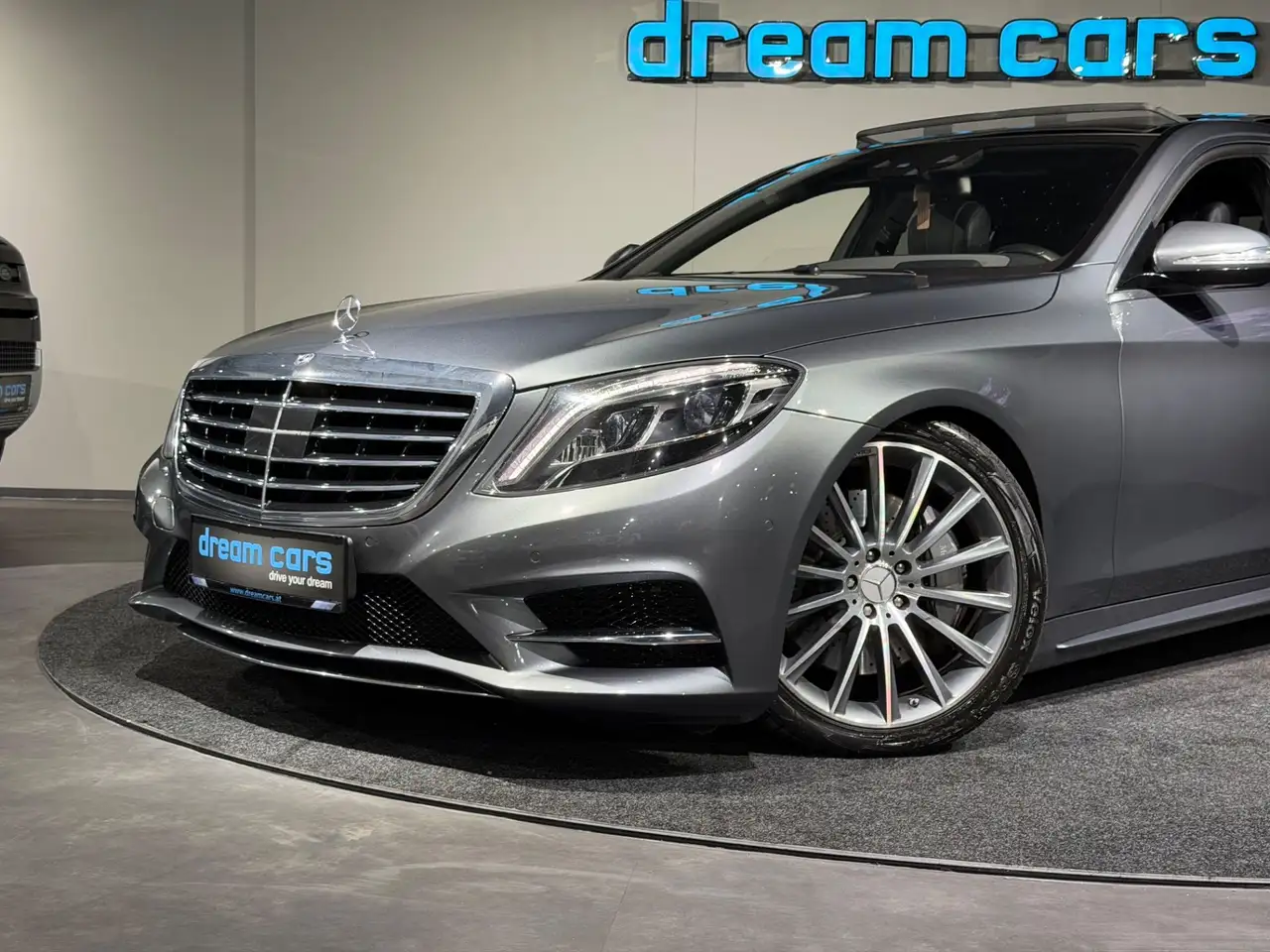Mercedes-Benz S 350 d 4Matic Aut. / AMG LINE / PANO / LUFT / BURMESTE Bild 16