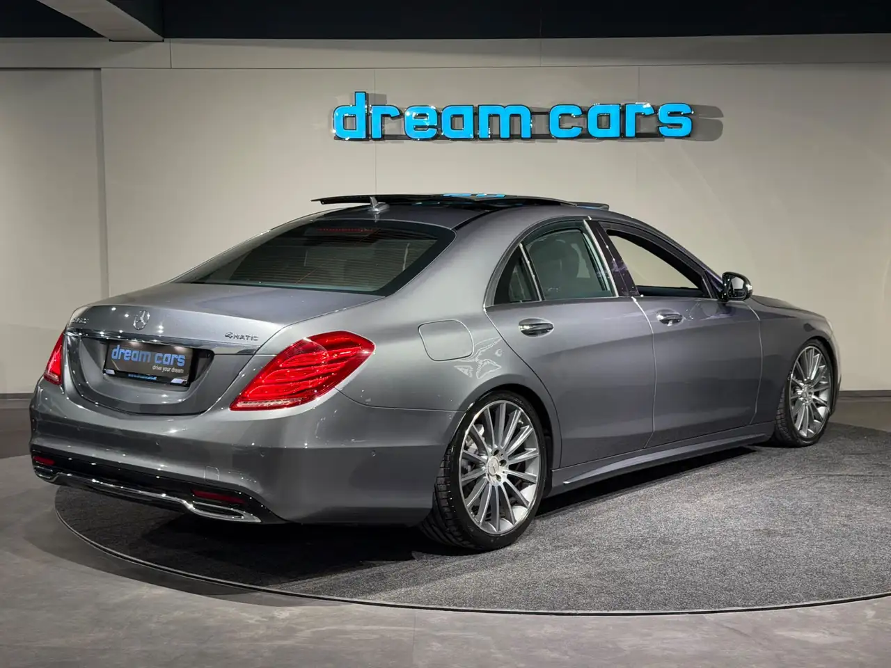Mercedes-Benz S 350 d 4Matic Aut. / AMG LINE / PANO / LUFT / BURMESTE Bild 10