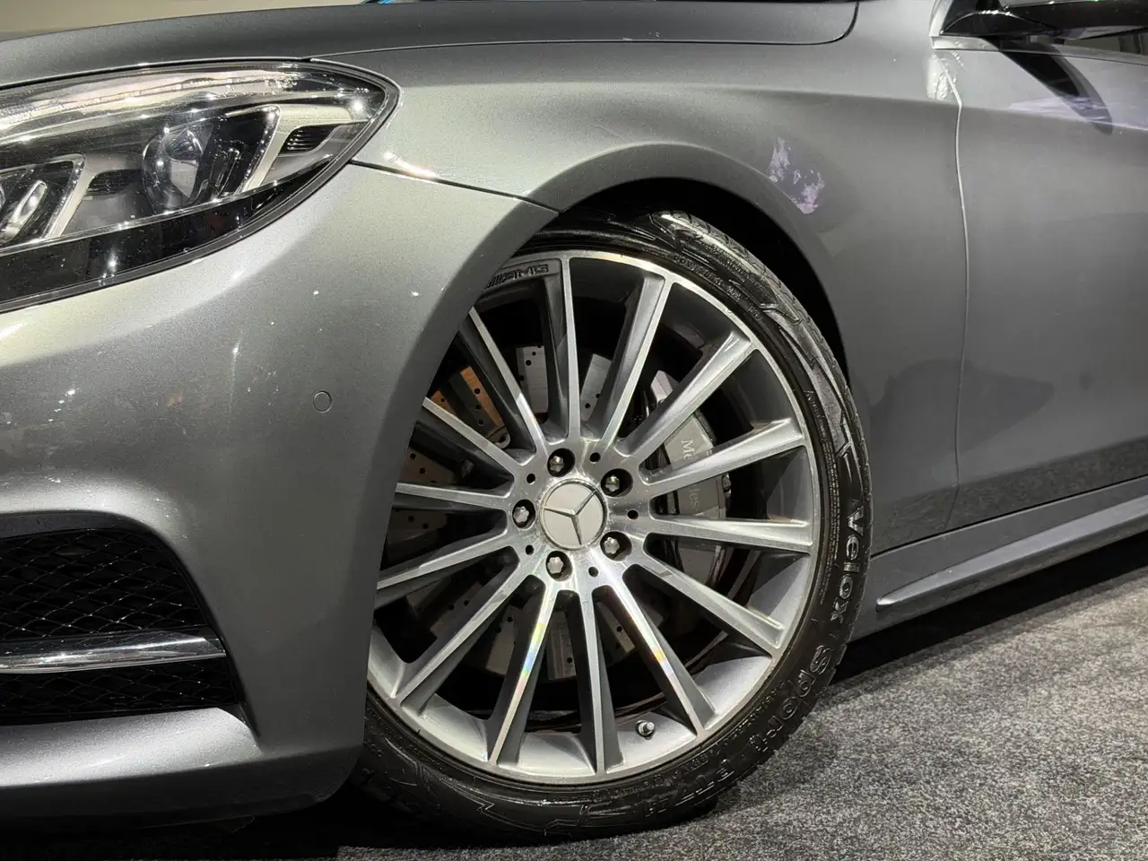 Mercedes-Benz S 350 d 4Matic Aut. / AMG LINE / PANO / LUFT / BURMESTE Bild 17