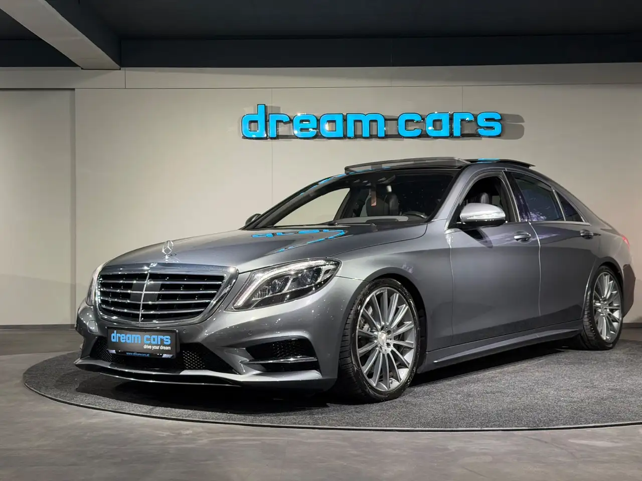 Mercedes-Benz S 350 d 4Matic Aut. / AMG LINE / PANO / LUFT / BURMESTE Bild 5