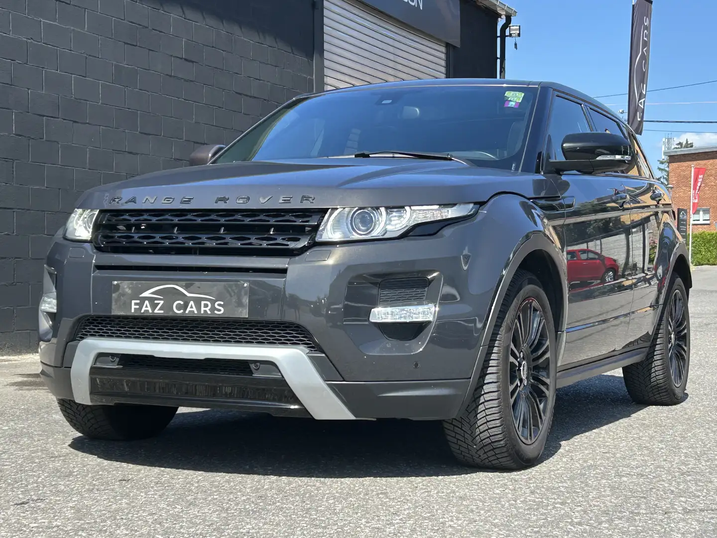 Land Rover Range Rover Evoque Evoque 2.2 TD4 4WD Dynamic * FULL OPTIONS * - 1
