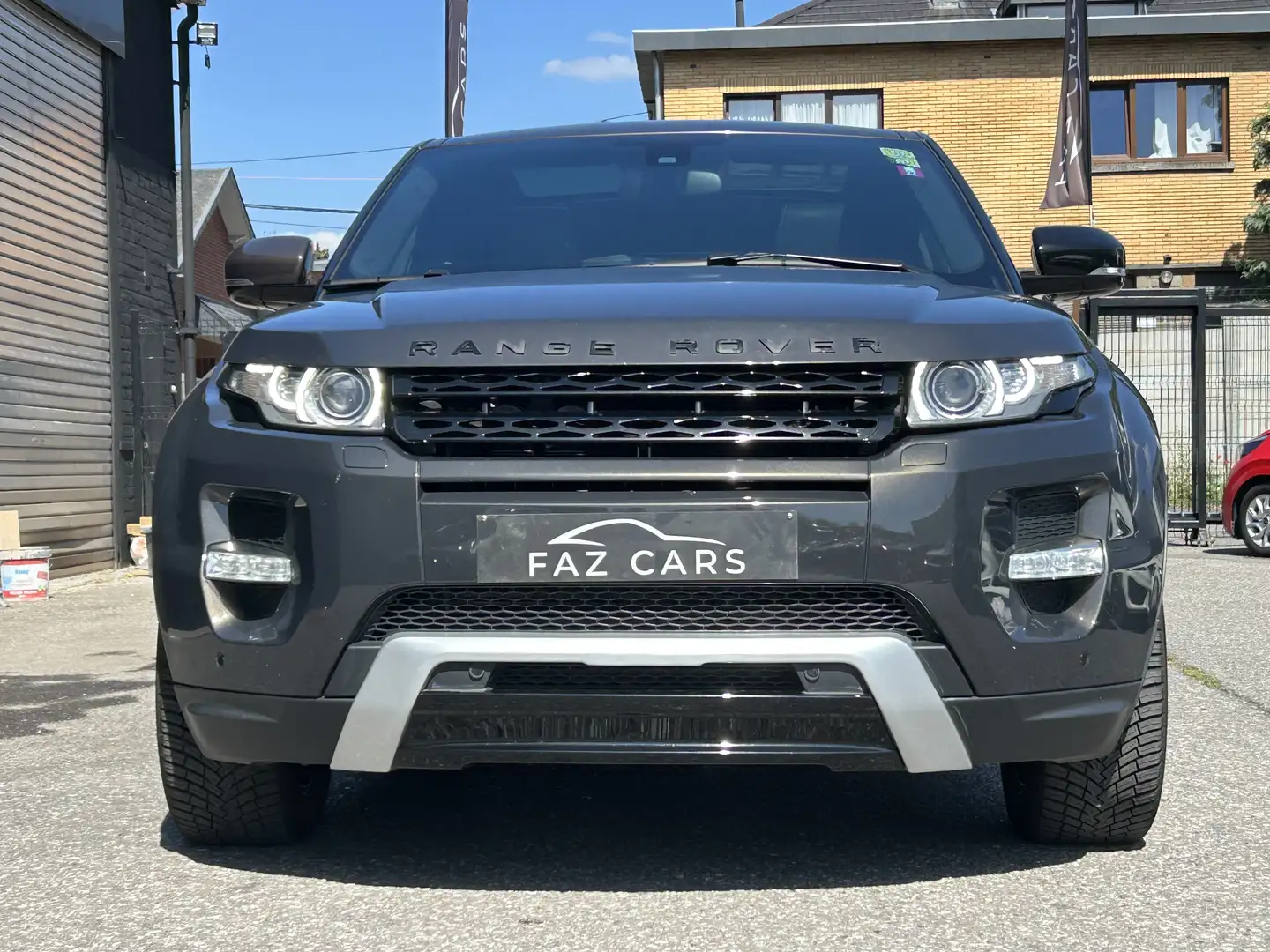 Land Rover Range Rover Evoque Evoque 2.2 TD4 4WD Dynamic * FULL OPTIONS * - 2