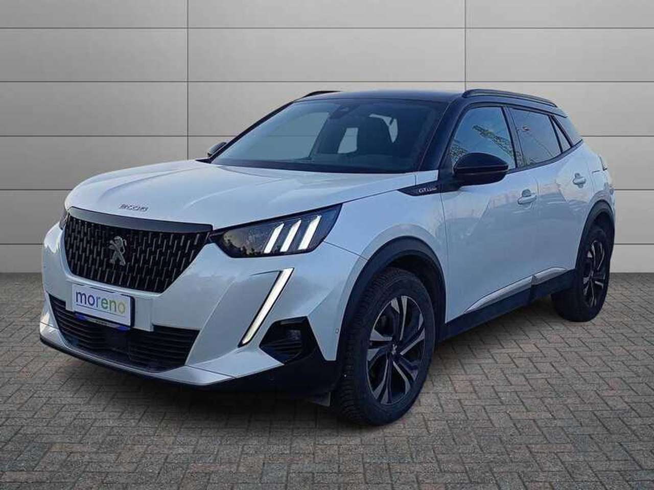 Peugeot 2008 1.2 puretech GT Line s&s 130 CV