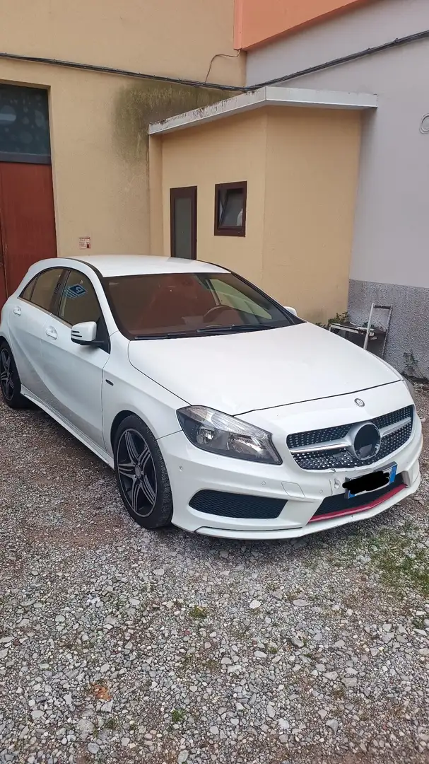 Mercedes-Benz A 250 Sport 4matic auto - 2