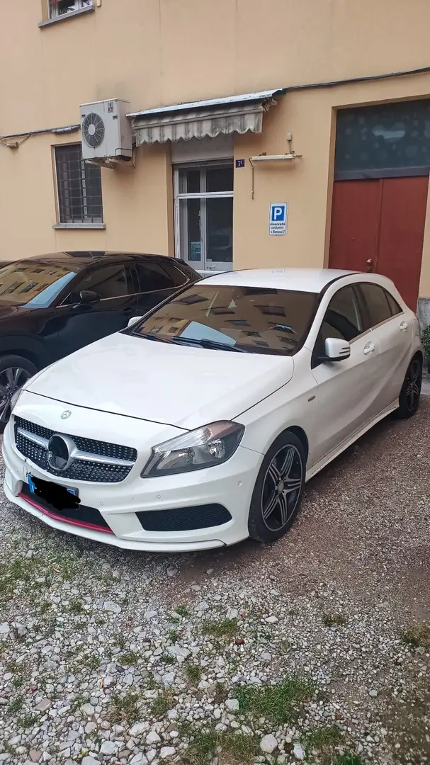 Mercedes-Benz A 250 Sport 4matic auto - 1