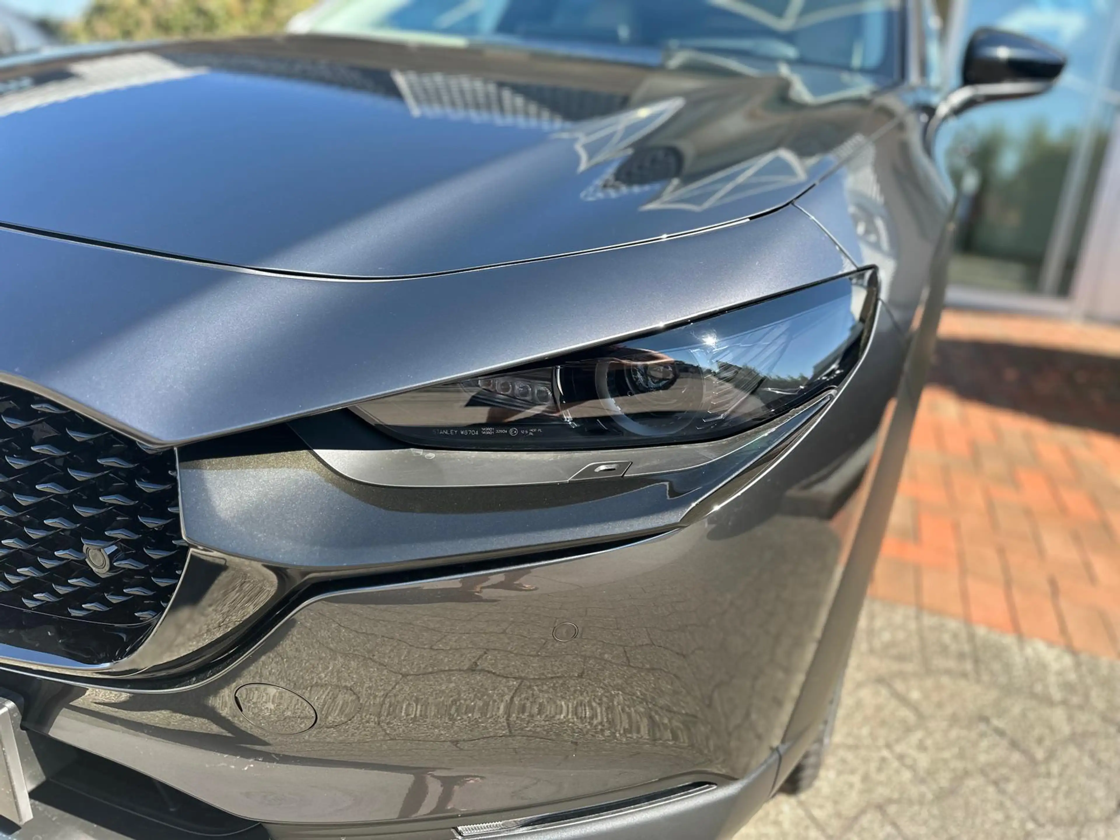 Mazda CX-30 2.5L e-SKYACTIV G Makoto — photo 5