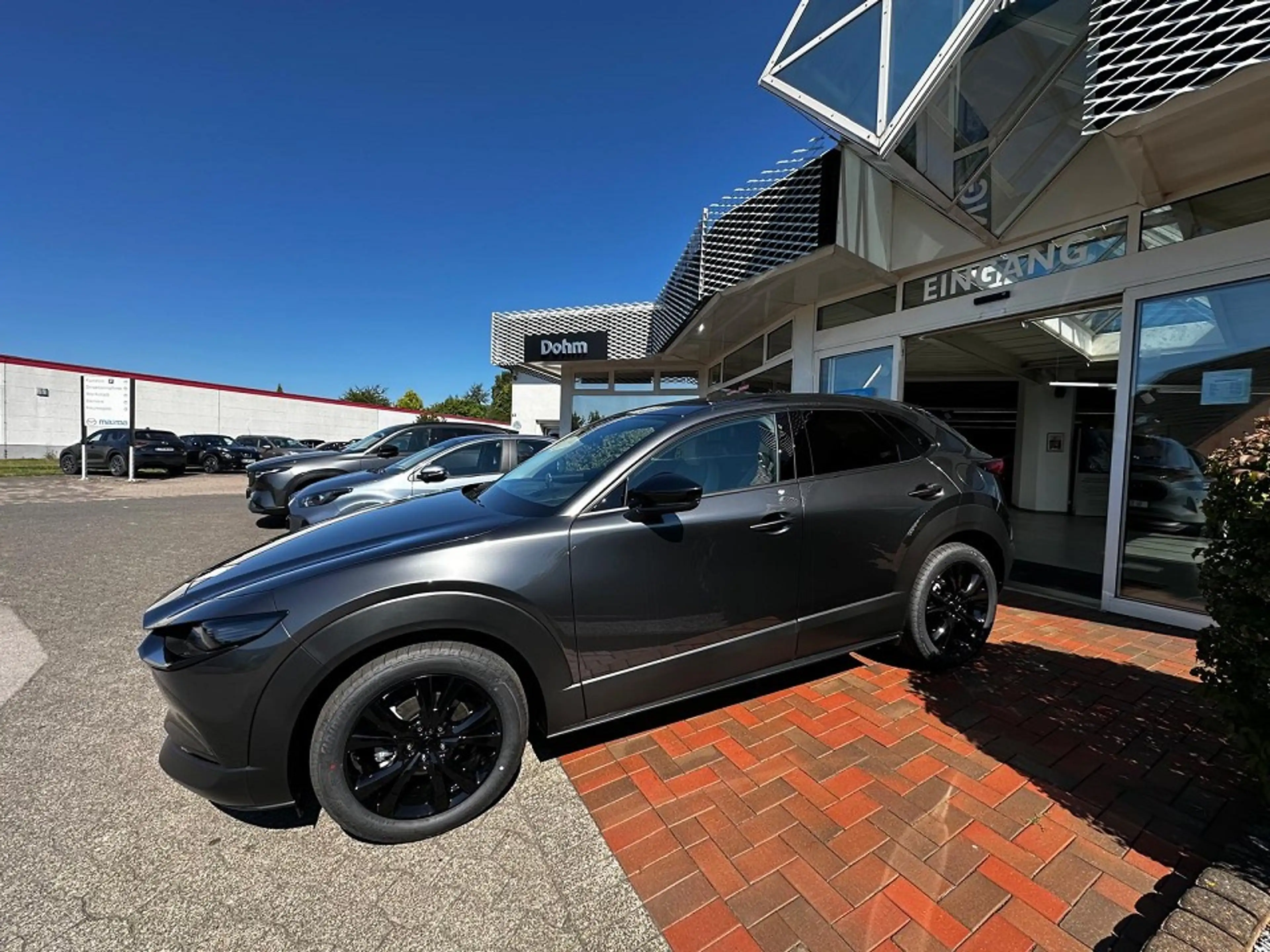 Mazda CX-30 2.5L e-SKYACTIV G Makoto
