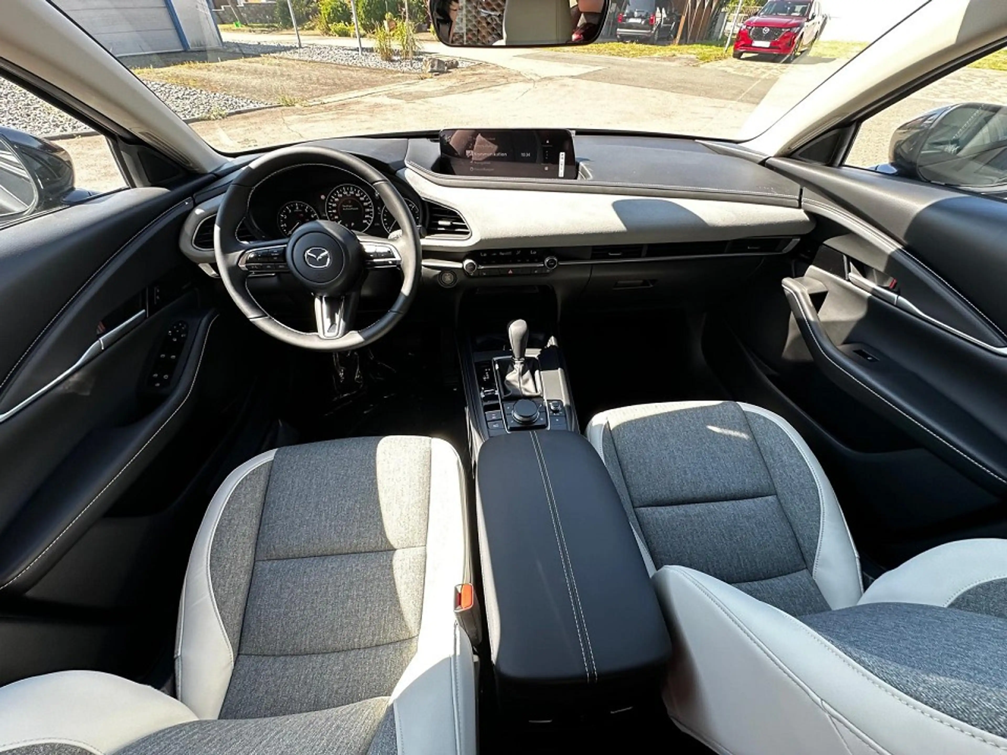 Mazda CX-30 2.5L e-SKYACTIV G Makoto — photo 9