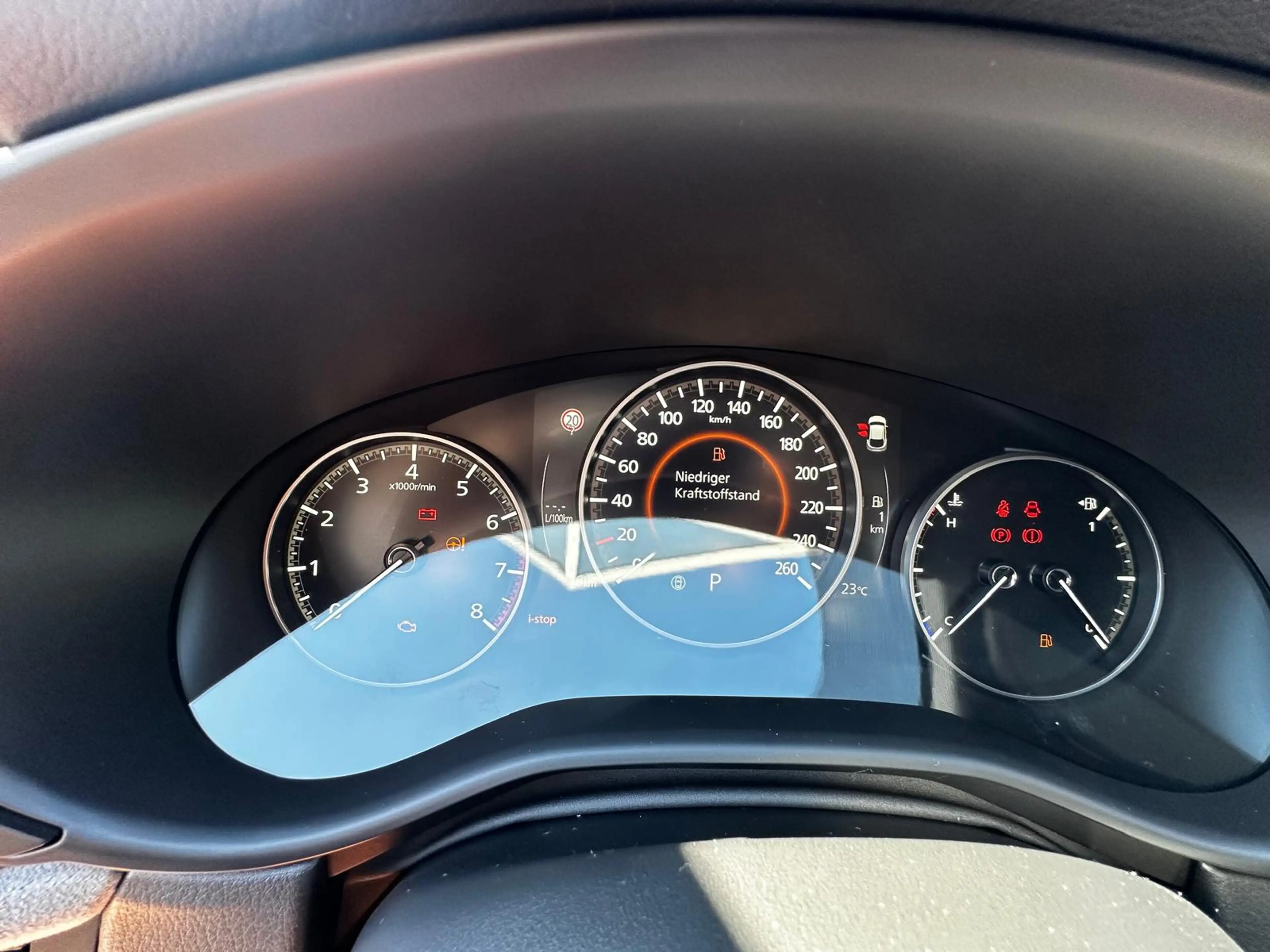 Mazda CX-30 2.5L e-SKYACTIV G Makoto — photo 10