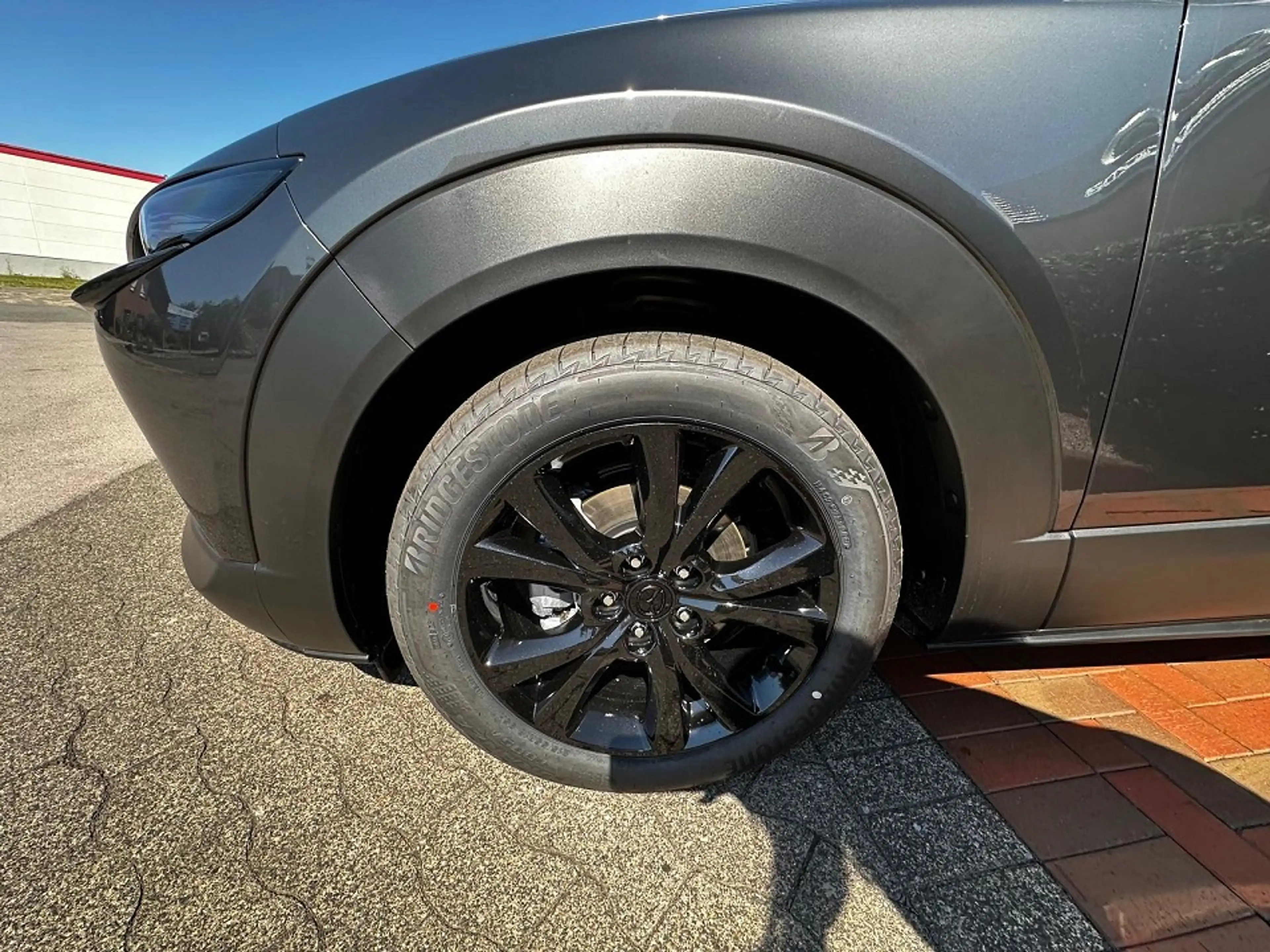 Mazda CX-30 2.5L e-SKYACTIV G Makoto — photo 4