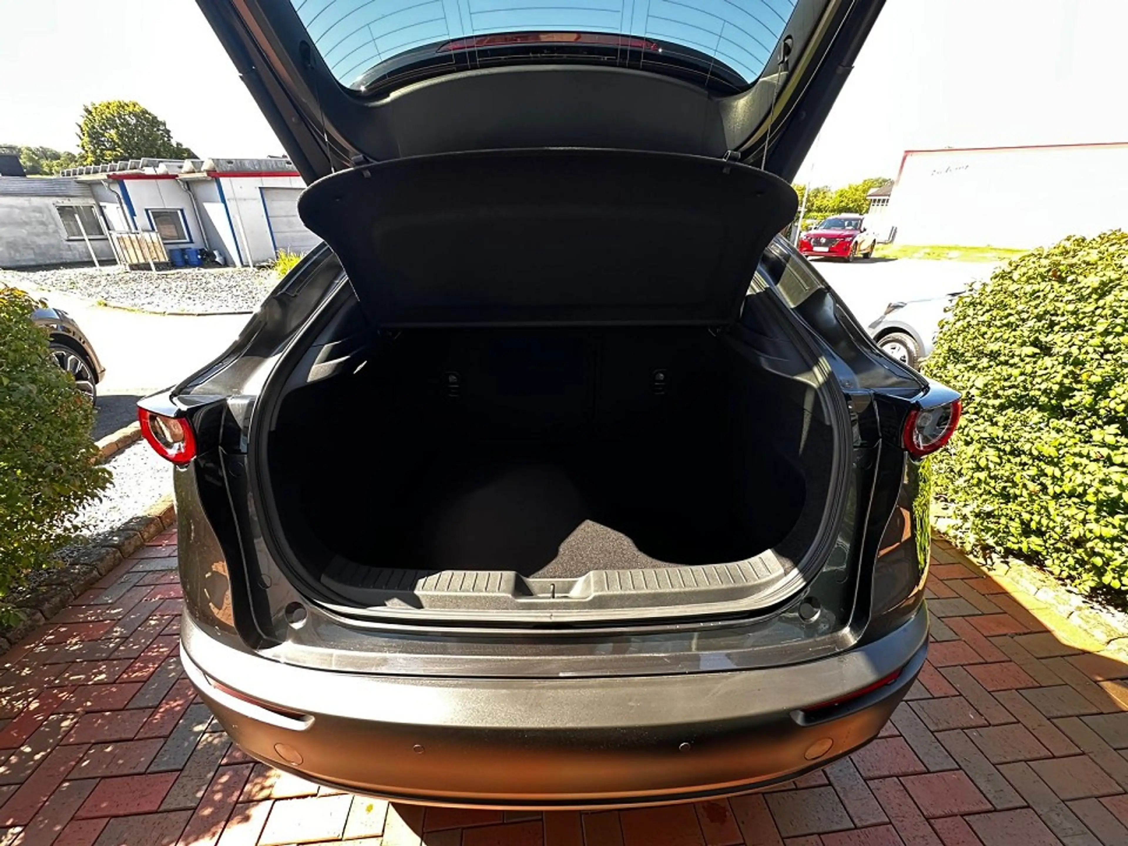 Mazda CX-30 2.5L e-SKYACTIV G Makoto — photo 15