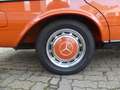 Mercedes-Benz 200 T, Rostfreier Topzustand mit Schiebedach Orange - thumbnail 11