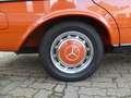 Mercedes-Benz 200 T, Rostfreier Topzustand mit Schiebedach Narancs - thumbnail 11