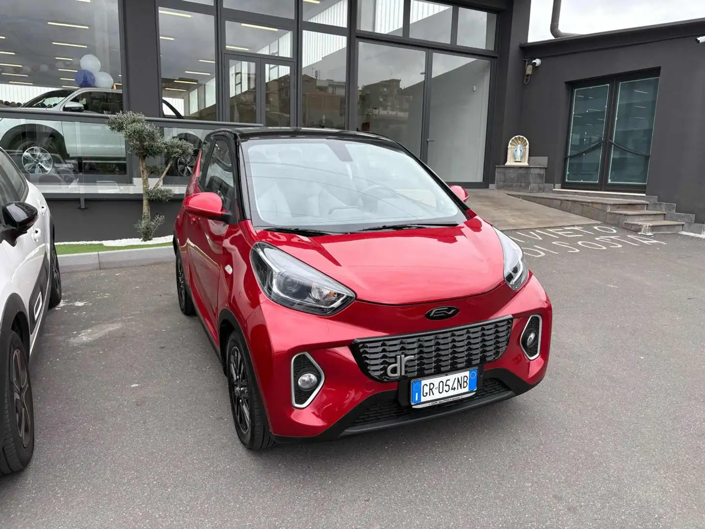 DR Automobiles DR1 dr 1.0 EV Rot - 2