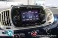 Fiat 500 500 1.2 69cv Lounge Dualogic Niebieski - thumbnail 10