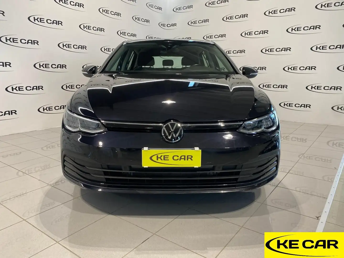 Volkswagen Golf Golf 2.0 TDI DSG SCR Life - PROMO VW Noir - 2