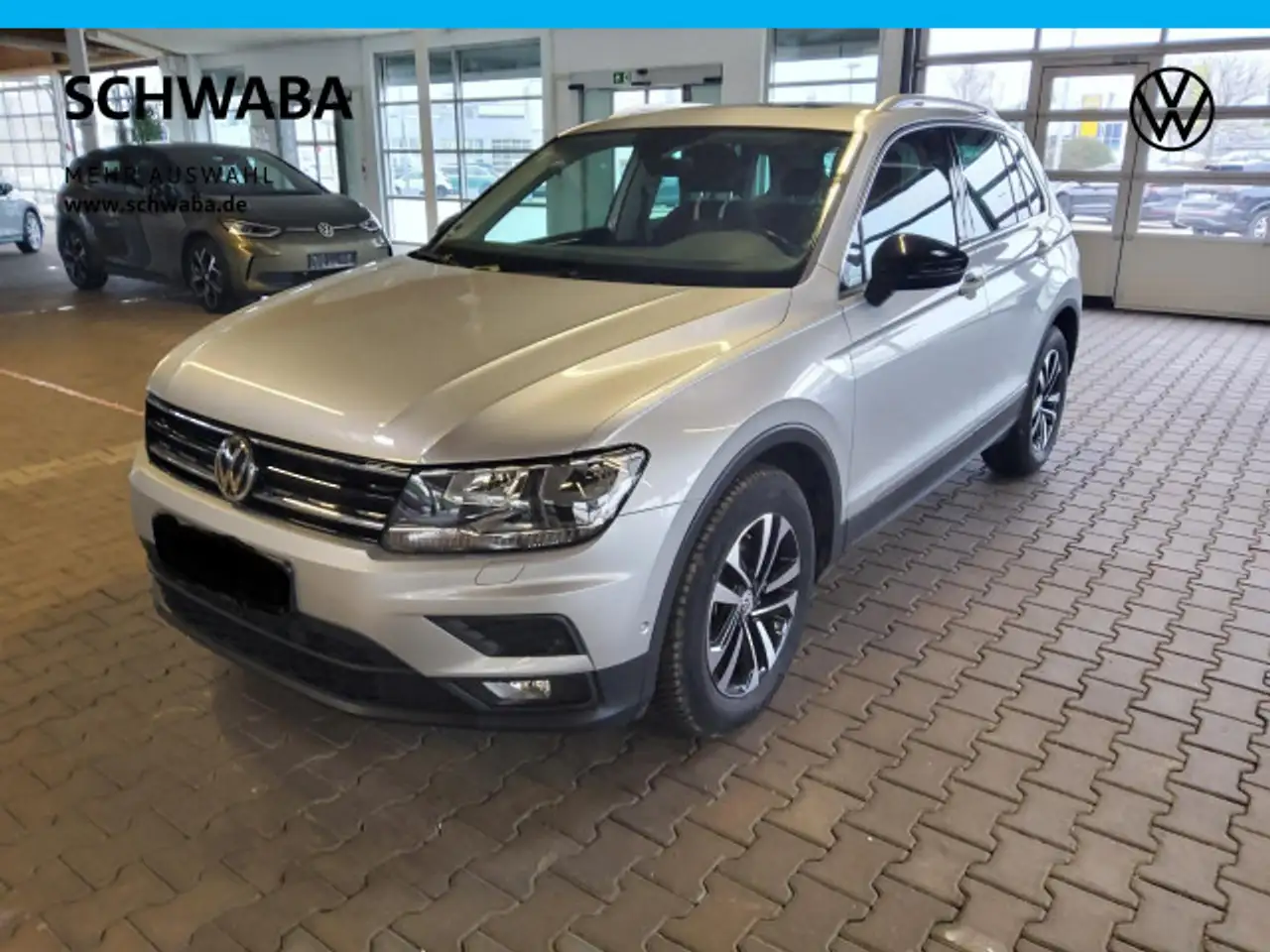 Volkswagen Tiguan IQ.DRIVE 1.5 TSI DSG — миниатюра 1