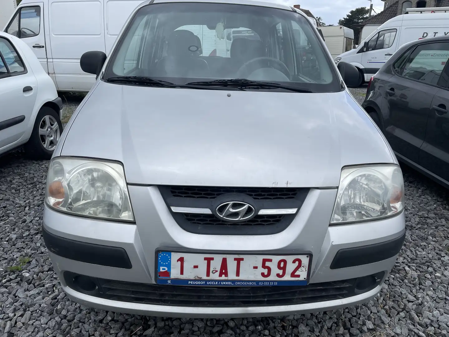 Hyundai Atos Prime 1.1i 12v StyleVersion - 1
