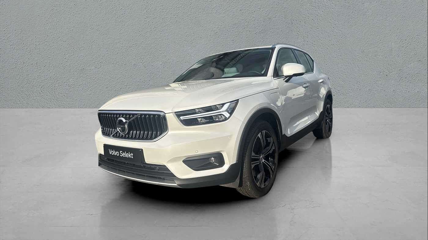 2020 Volvo XC40