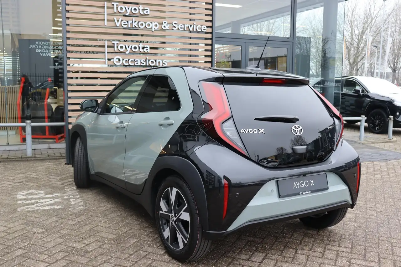 Toyota Aygo X 2026