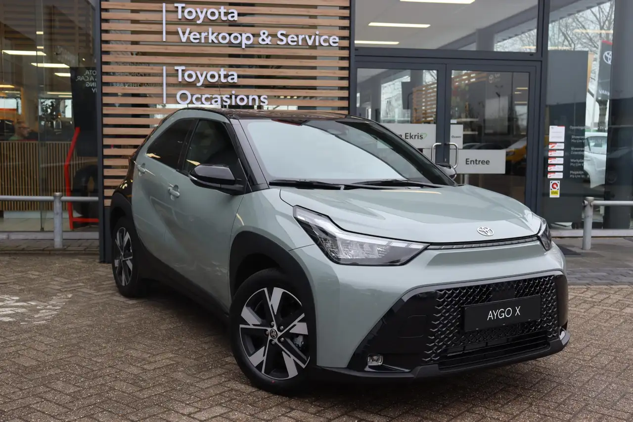 Toyota Aygo X 2026