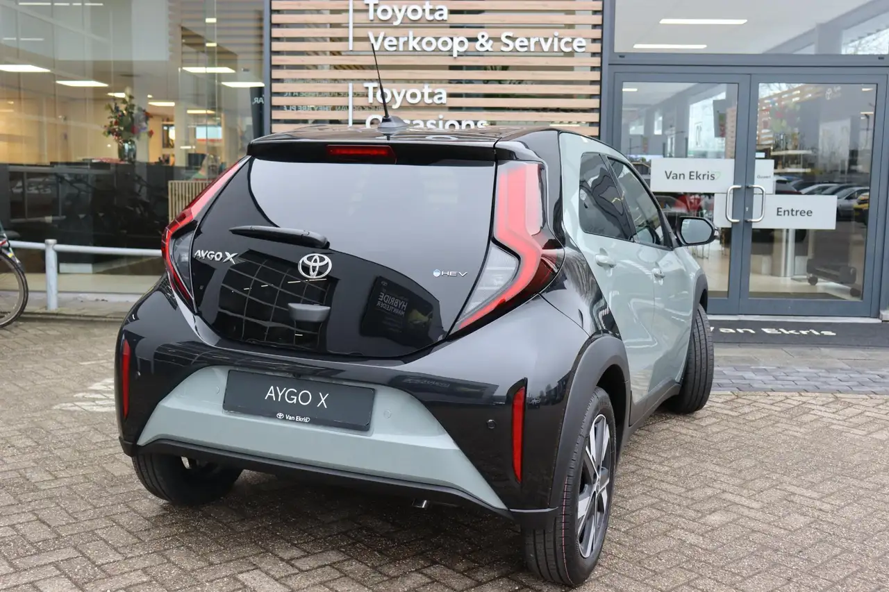 Toyota Aygo X 2026