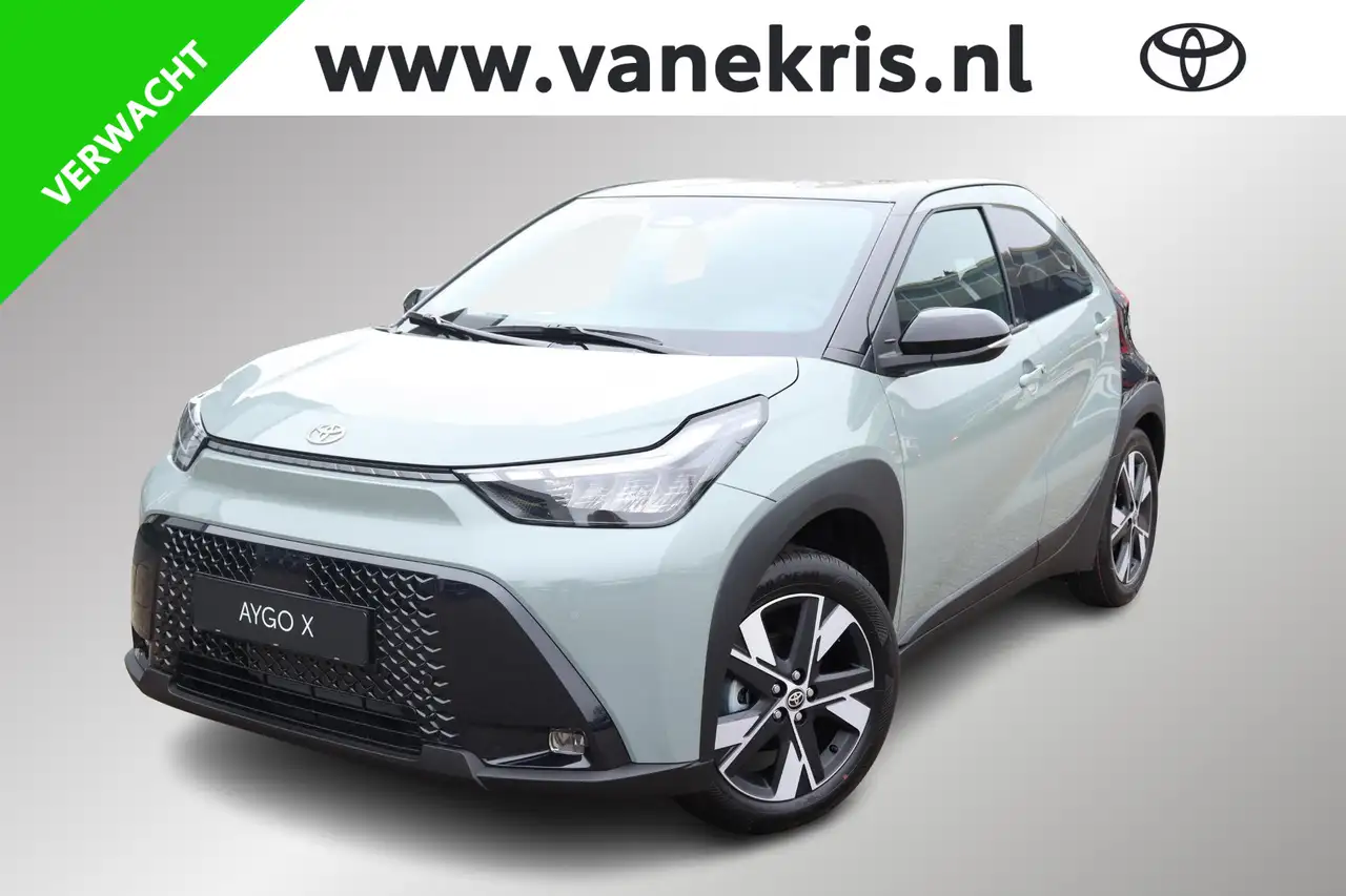 Toyota Aygo X 2026